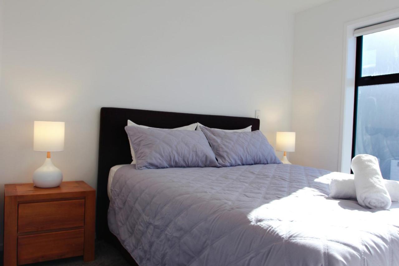 City Central Comfort Christchurch Kültér fotó