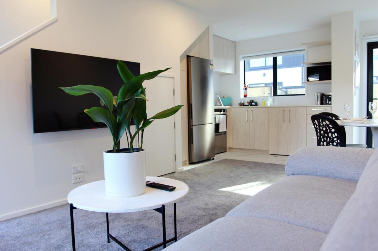 City Central Comfort Christchurch Kültér fotó